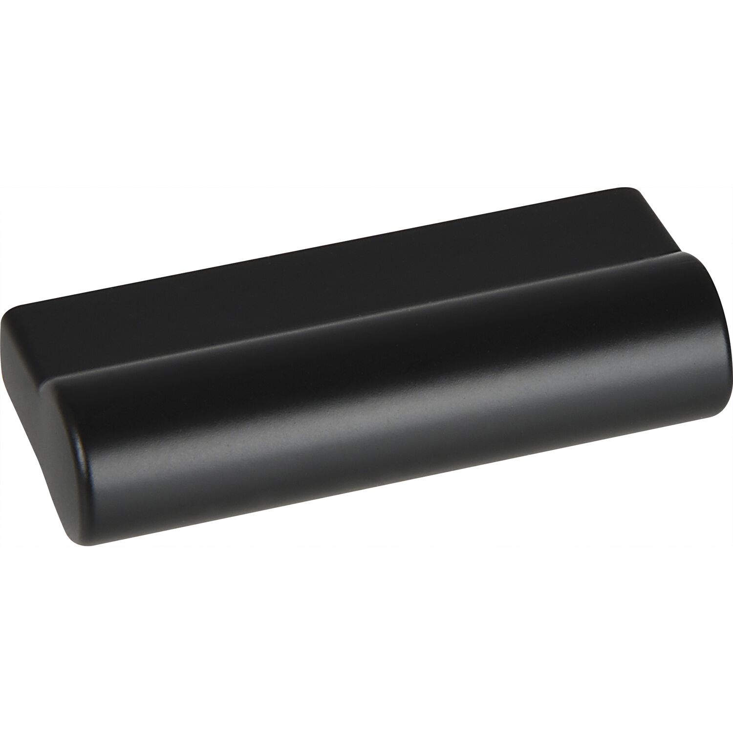 ESTAMP Griff Acca LA 32 mm, Breite 48 mm, ZN schwarz matt lackiert