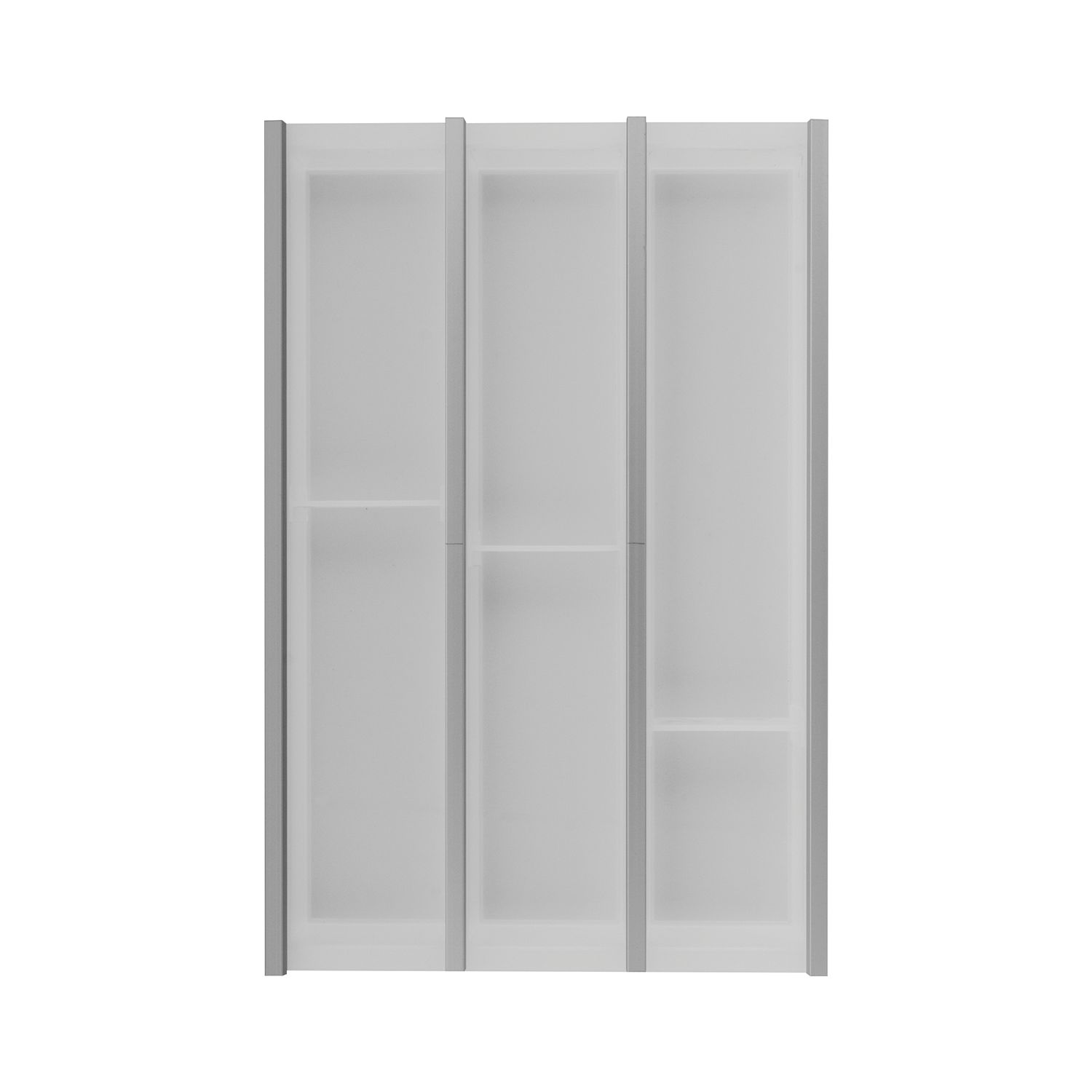 ninka Schubkasteneinsatz-Set Cuisio Korpusbreite 400mm LEGRABOX Kunststoff Weiß