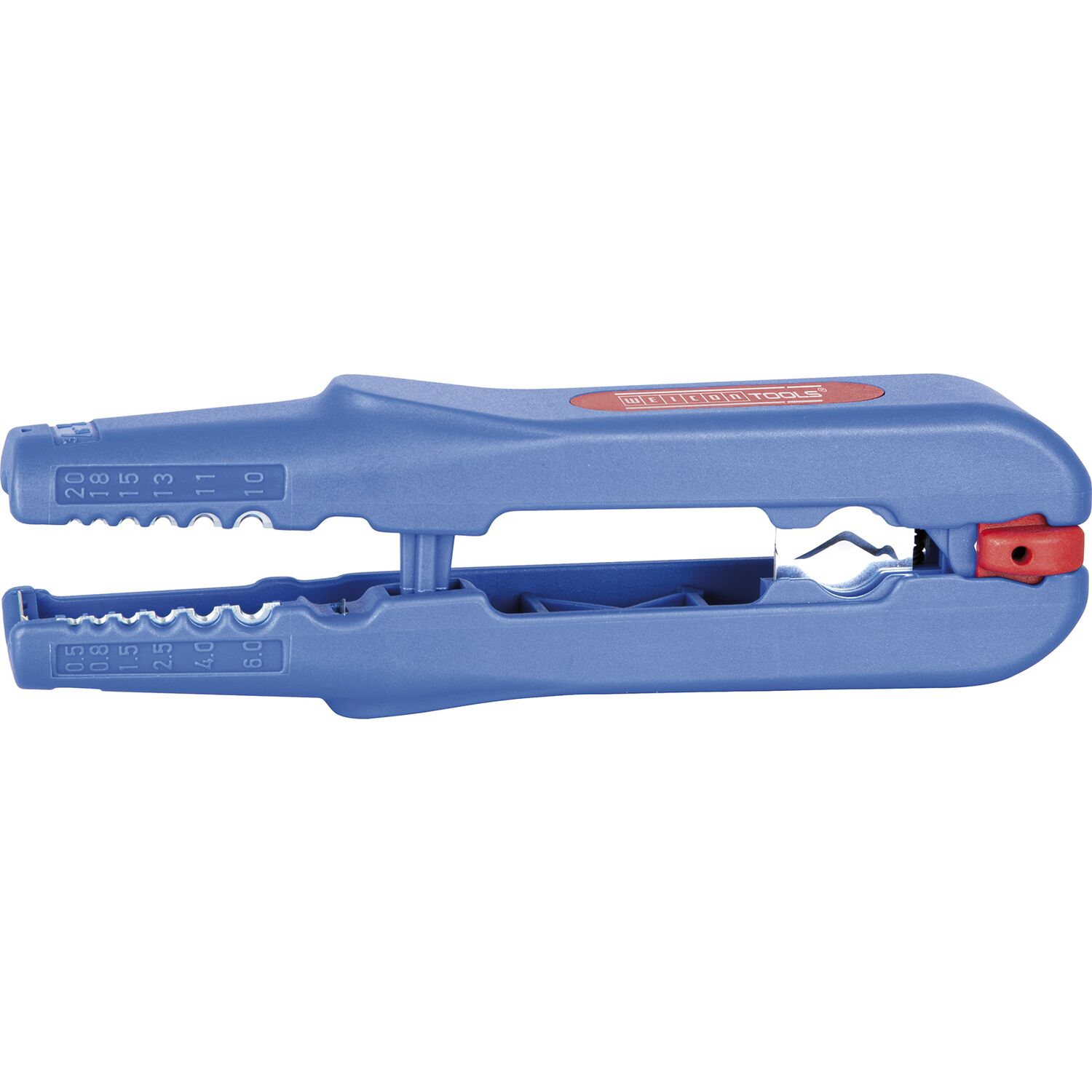Weicon Abisolierwerkzeug Multi-Stripper Nr.400 0,5-6,0 mm²