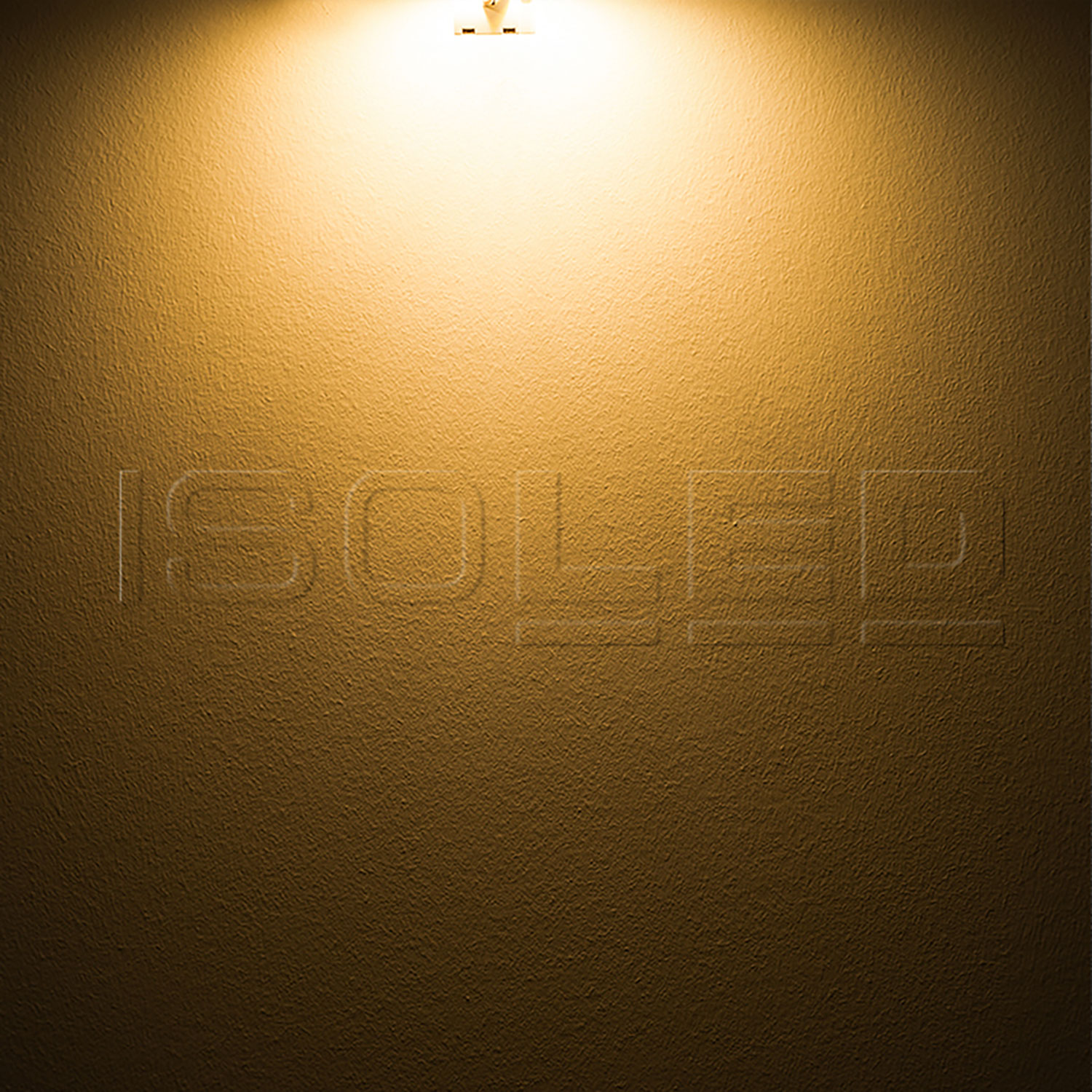 ISOLED LED Umrüstplatine 160mm 12W mit Magnet warmweiß