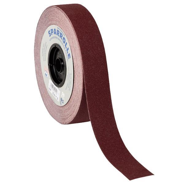 Starcke Sparrolle breite 50 mm Korn 400 1 Rolle=50 Meter