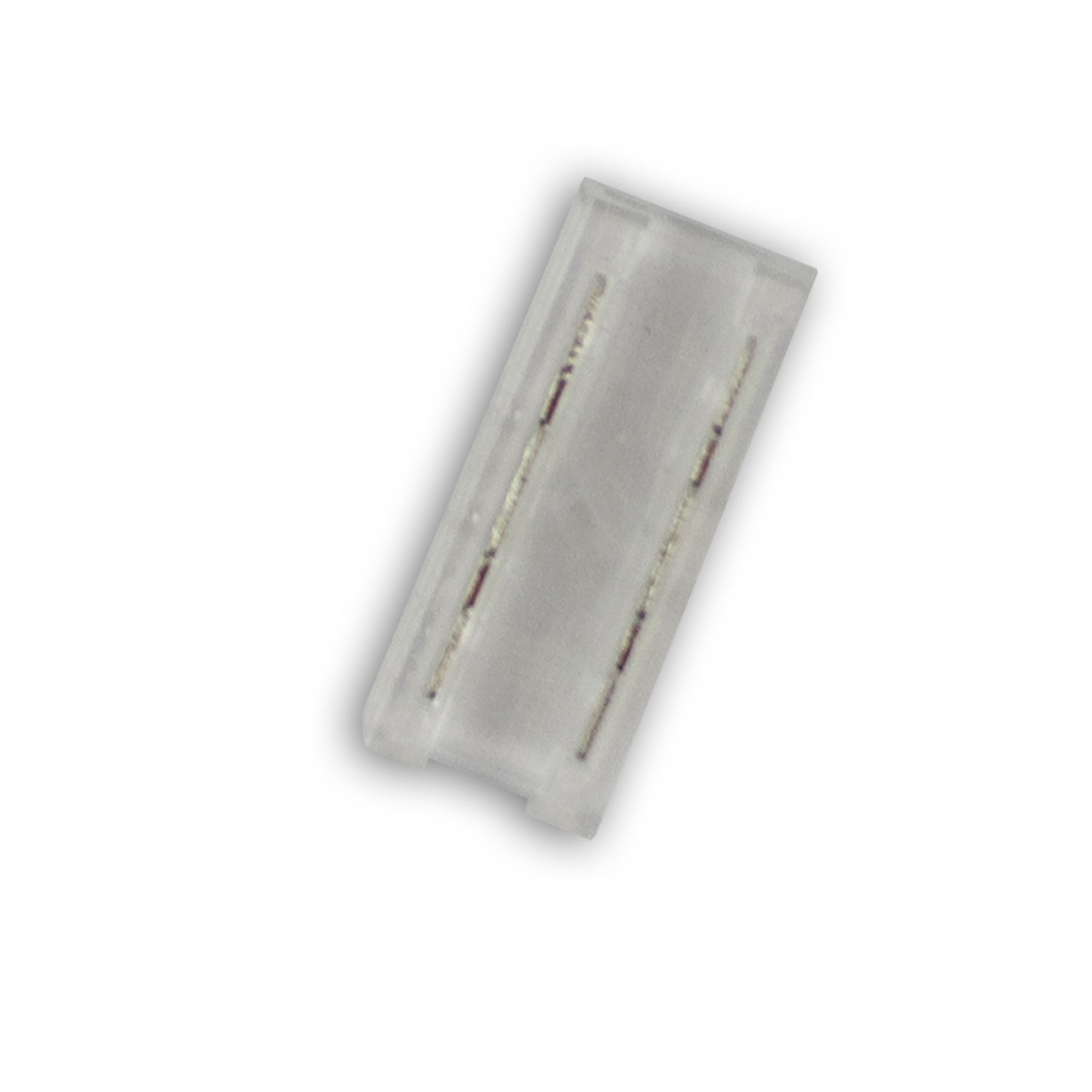 ISOLED Kontakt-Verbinder Universal (max. 5A) K2-25 für 2-pol. IP20 Flexstripes mit Breite 5mm