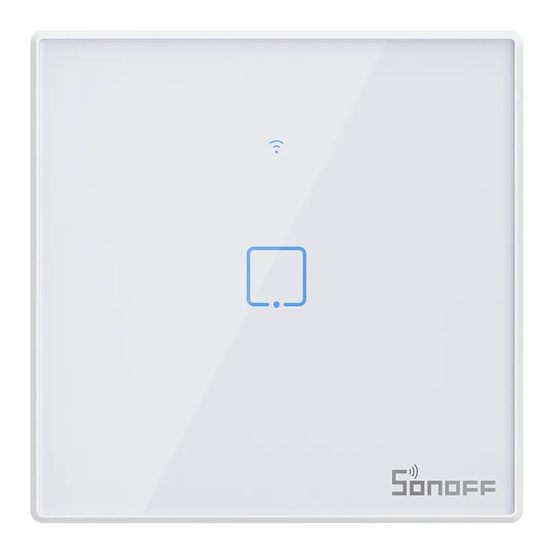 Sonoff WLAN-Wandschalter der SONOFF TX-Serie WiFi+RF433 T1 1fach