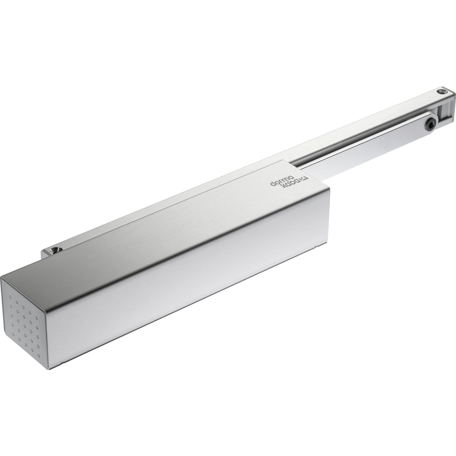 dormakaba Türschließer TS 93 B BASIC G-N EN 2-5, 1-flg. Gleitschiene, silber