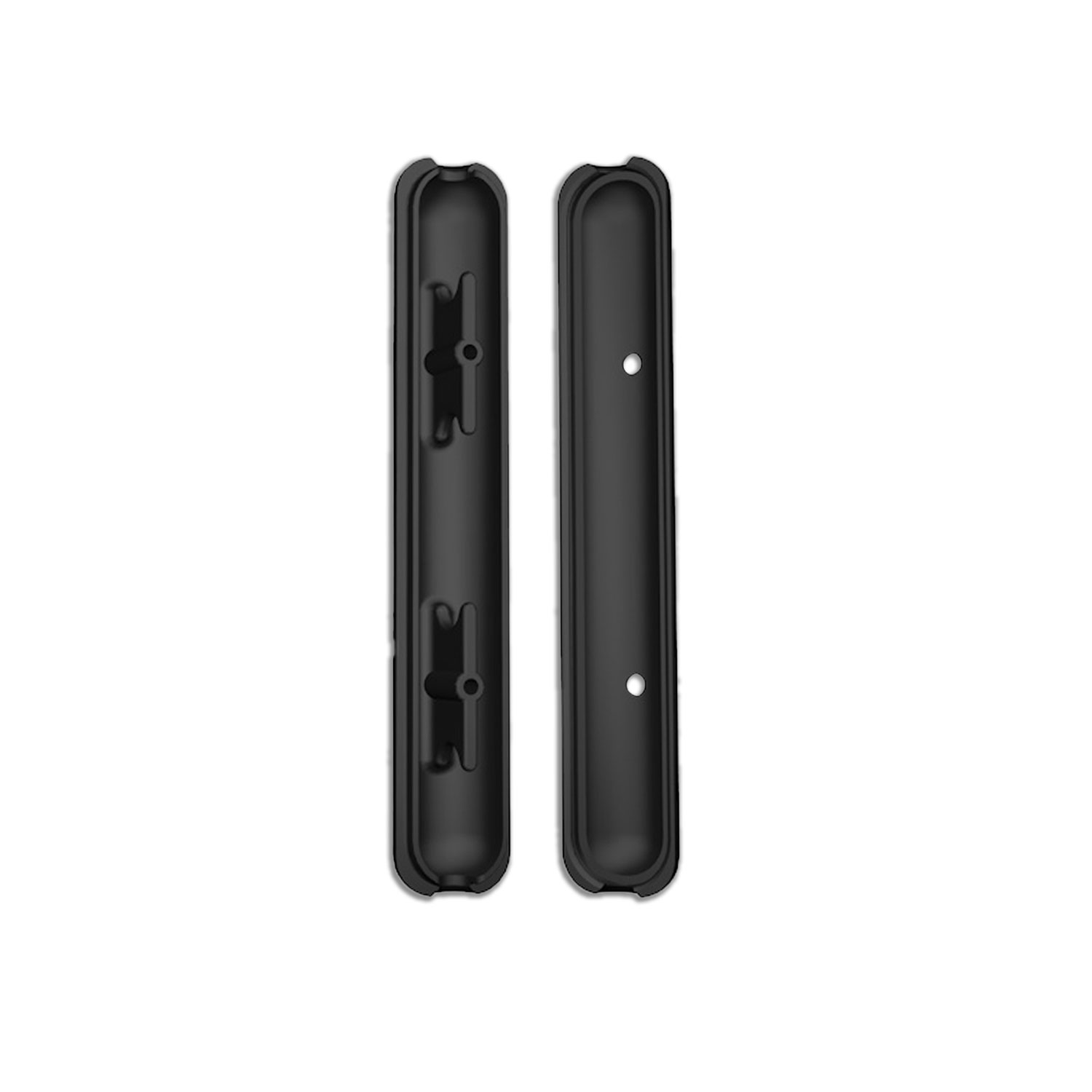 ISOLED Kabelhülse für Track48 Pendelleuchten schwarz