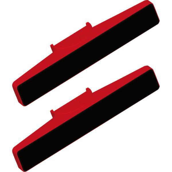 Bessey Adaptersatz KR - AS (2 Stück) zu Korpuszwingen KRV/KR