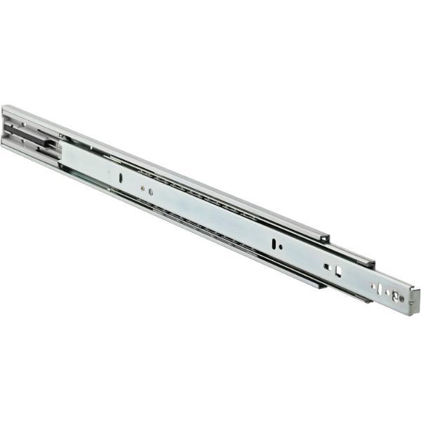 Accuride 3832EC Kugelkäfigführung - Vollauszug, Länge 550 mm, Stahl verzinkt