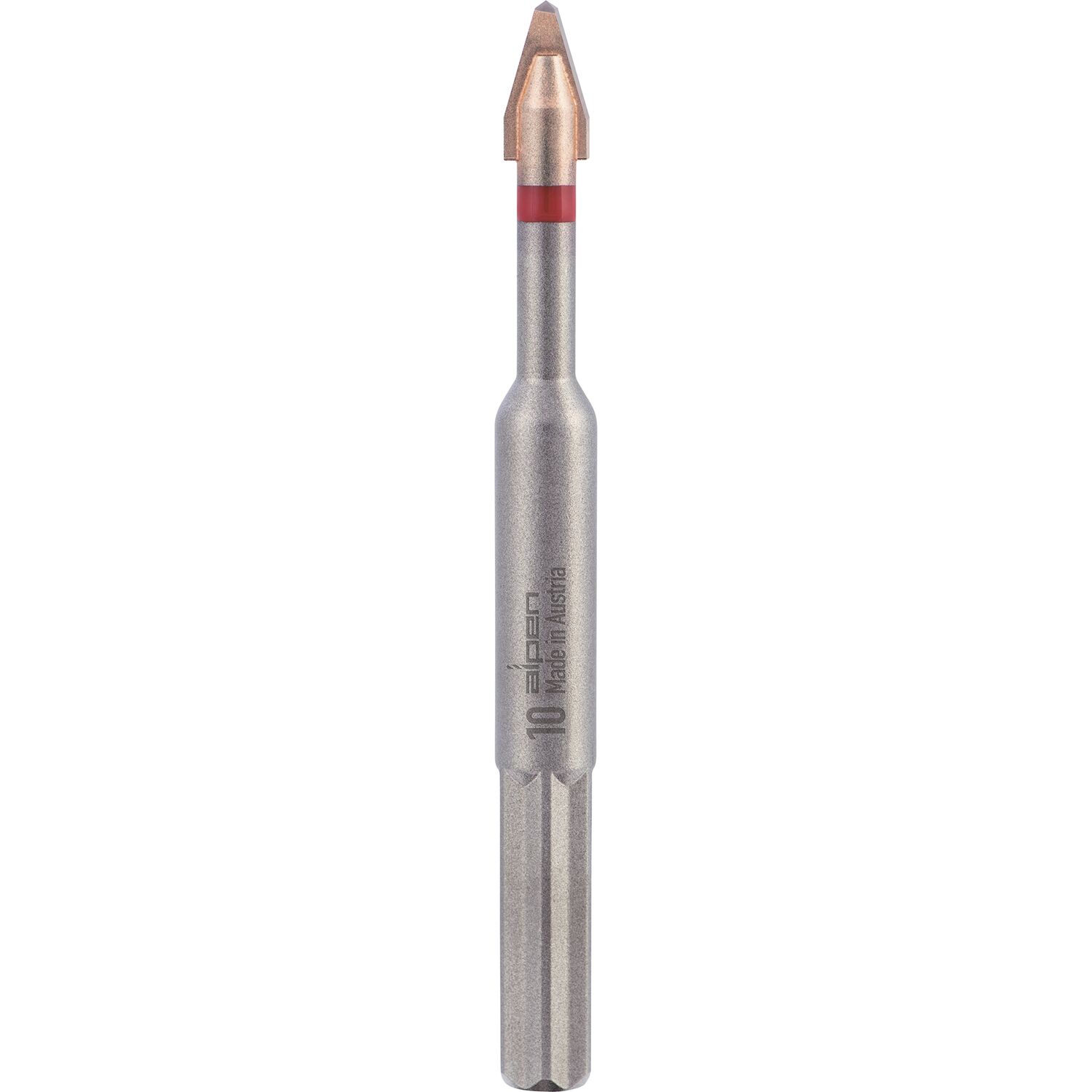 Alpen HM-Fliesenbohrer C Protector Länge 110 mm Bohrer ø 12 mm
