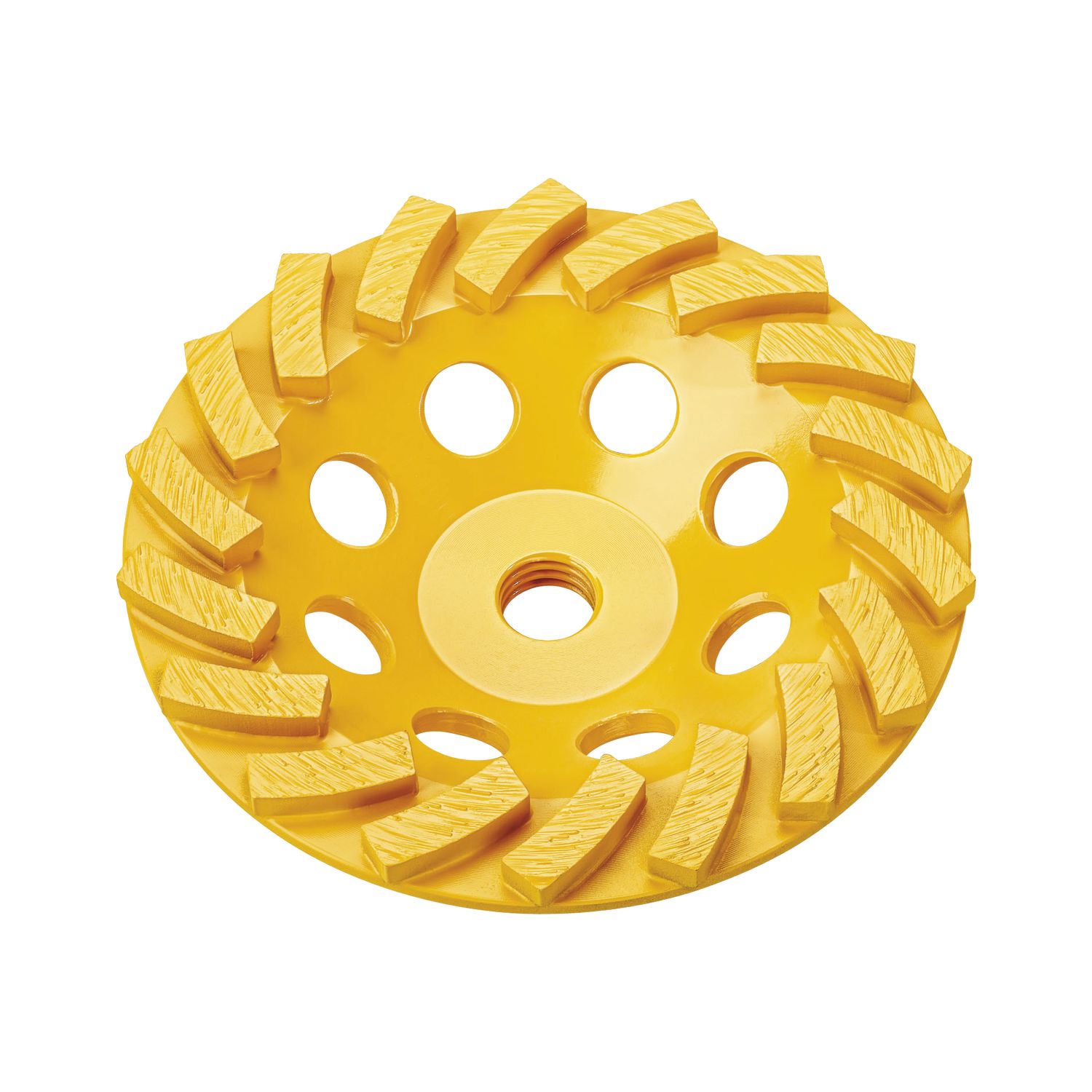 DeWalt Diamant Topfscheibe DT3797 ø 125 mm für Oberflächenbearbeitung