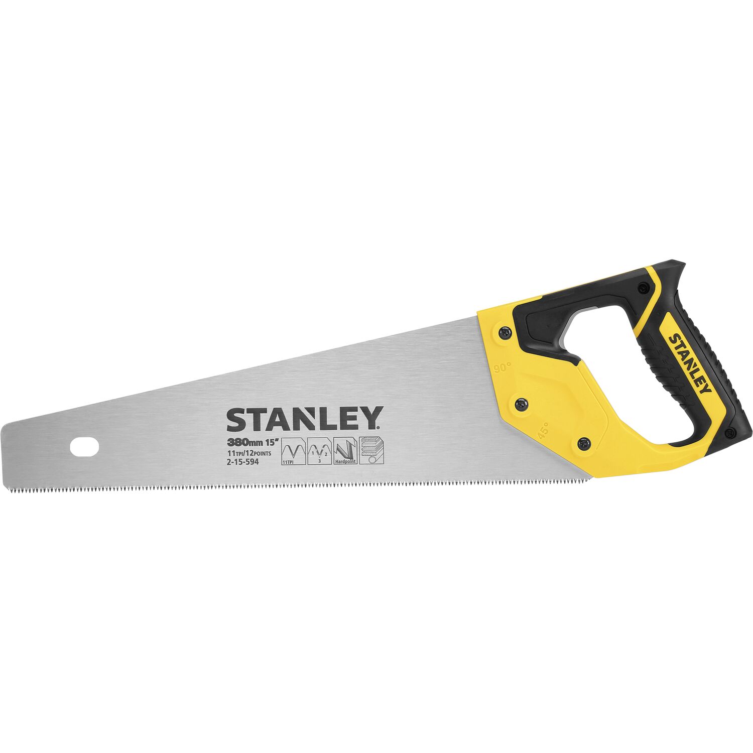 Stanley Handsäge Jet Cut fein 380 mm