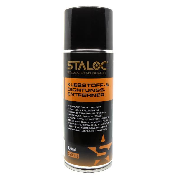 STALOC Klebstoff- und Dichtungsentferner 400ml (400 ml)