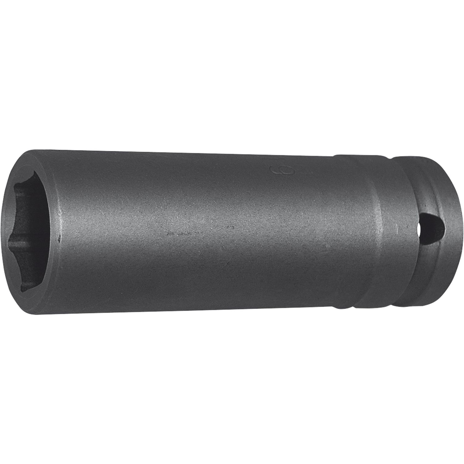 WGB Kraftsteckschlüssel 3316 lang DIN3129 1/2"vierkant 14 mm sechskant
