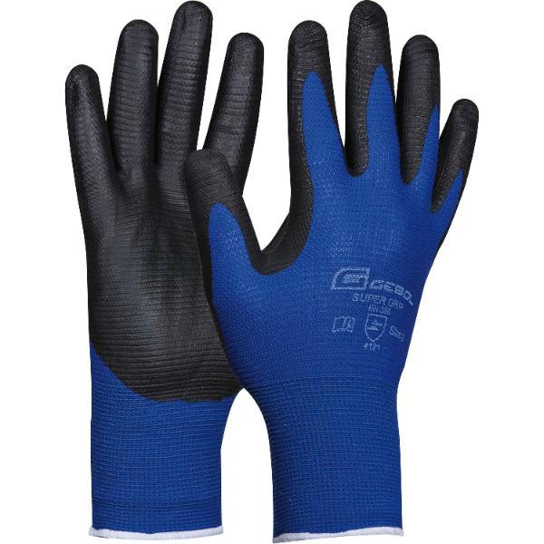 Gebol Schutzhandschuh Super Grip Größe 10