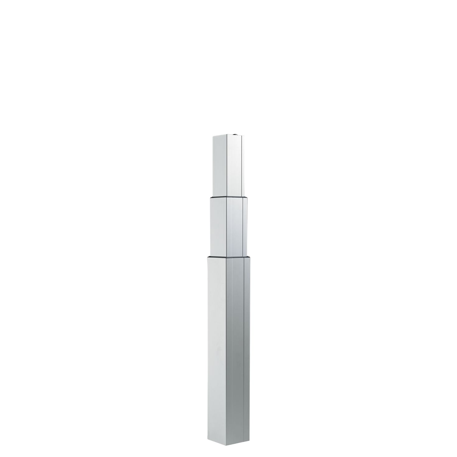 HETTICH LegaDrive Hubsäule 575 - 1250 mm Aluminium eloxiert