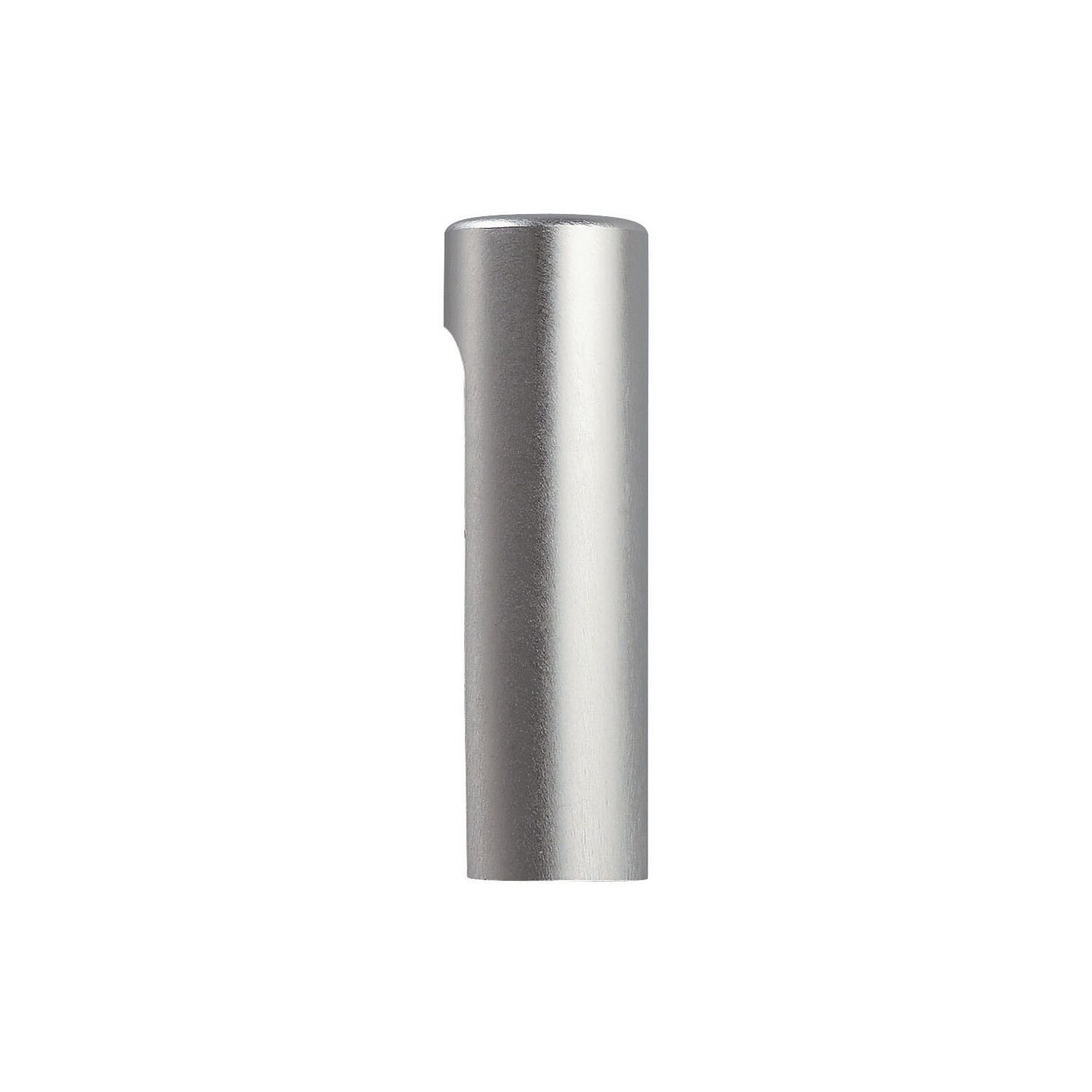 Otlav Aufsteckhülsen für Exacta 16 mm, Nylon matt vernickelt