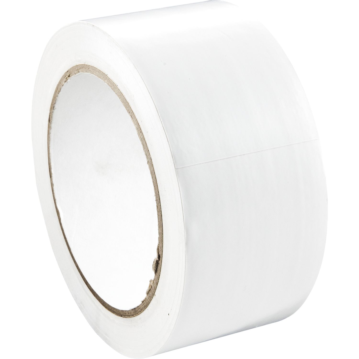 Ab-/Umlufttechnik Klebeband Weich-PVC 50 mm x 33 m Weiß