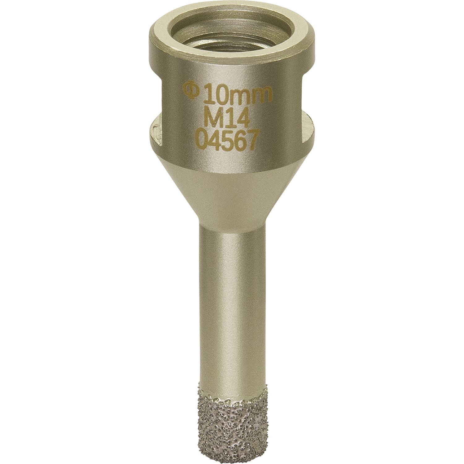 DIEWE Diamant Fliesen Trockenbohrer Premium 7 M14 ø 10 mm