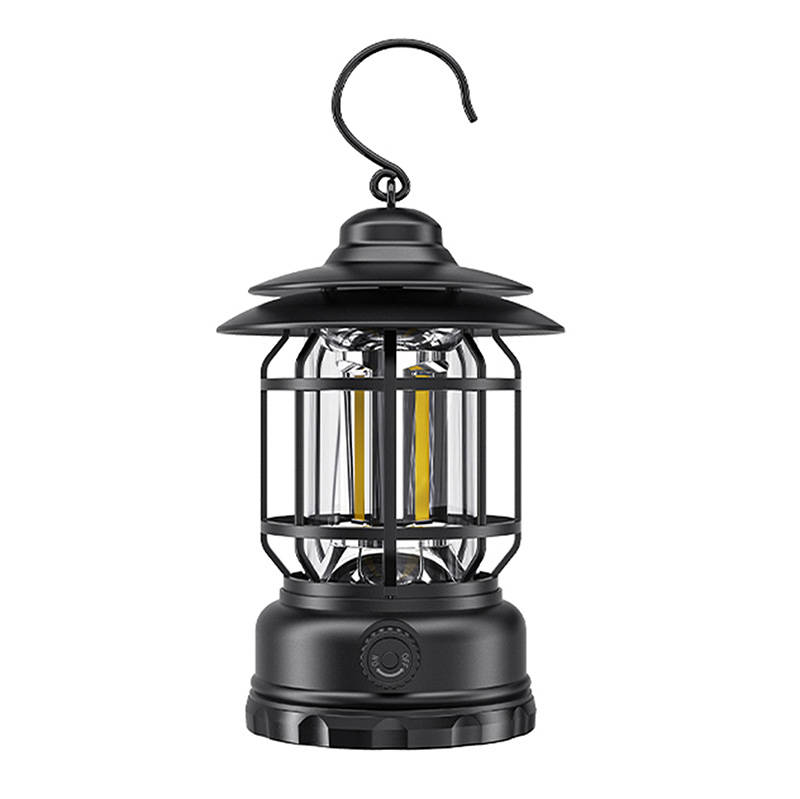 Superfire Campinglampe T51 USB