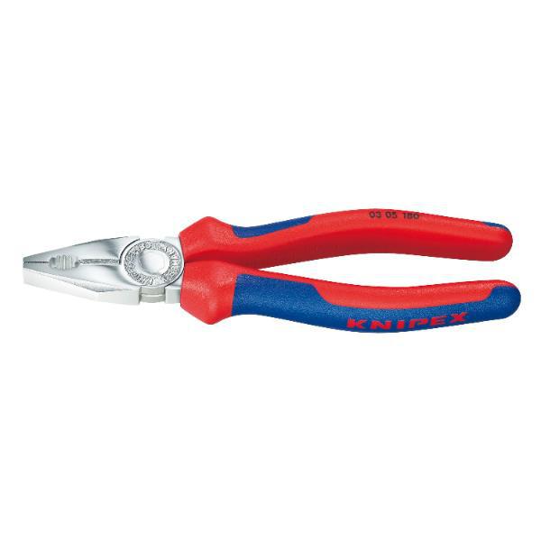 Knipex Kombizange DIN 5746 2K-Griff Länge 200 mm
