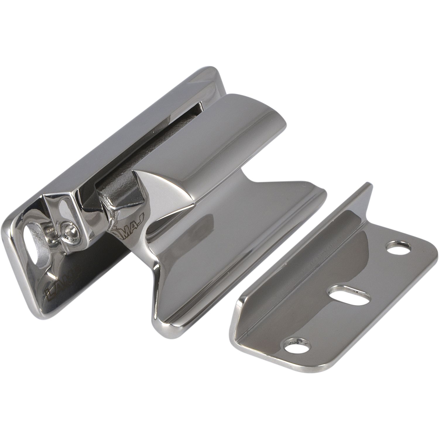 Lamp® Hebelverschluss LL-66 S, Edelstahl poliert