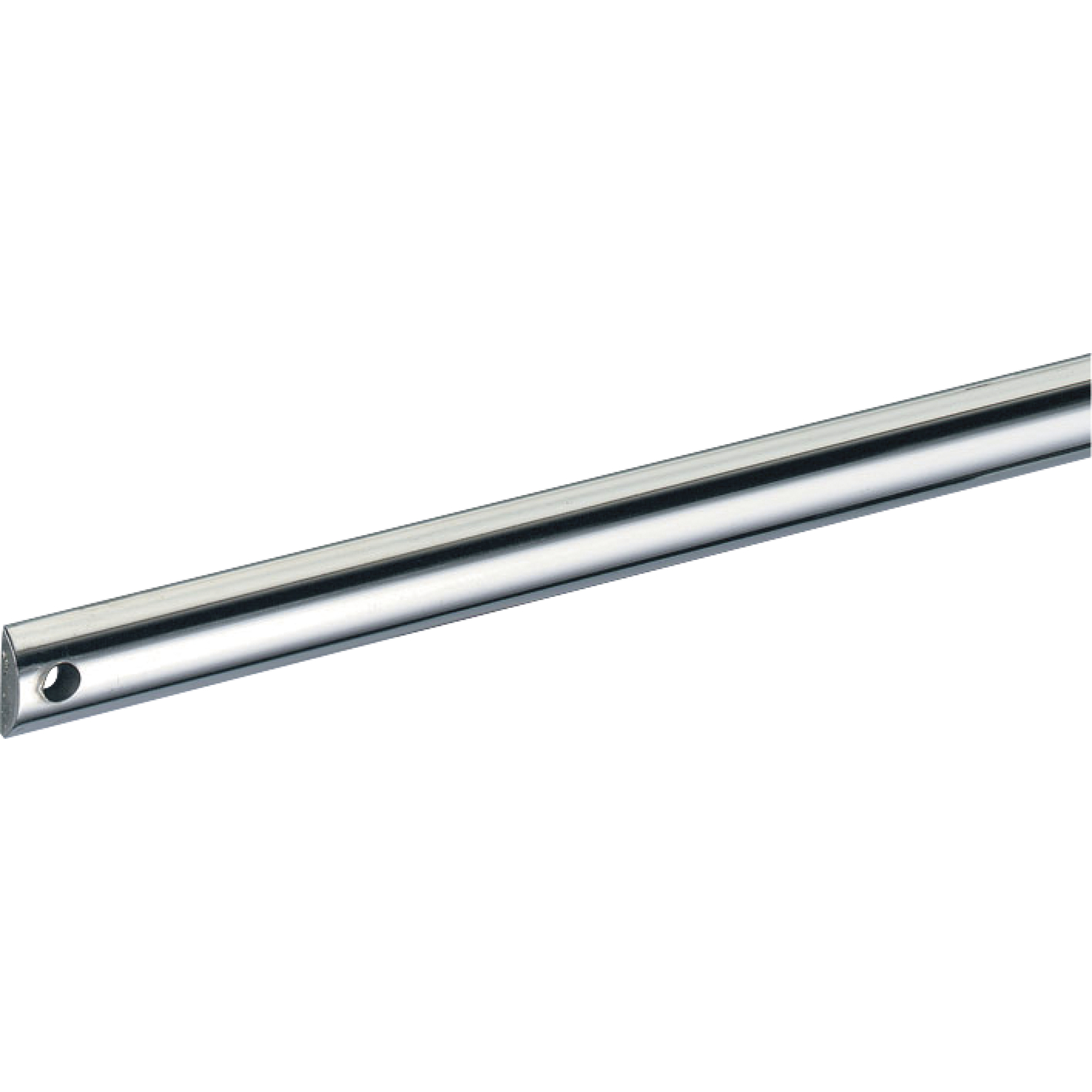 Hettich Prestige 2000 Schubstange 10x3mm Länge 1000mm Stahl vernickelt