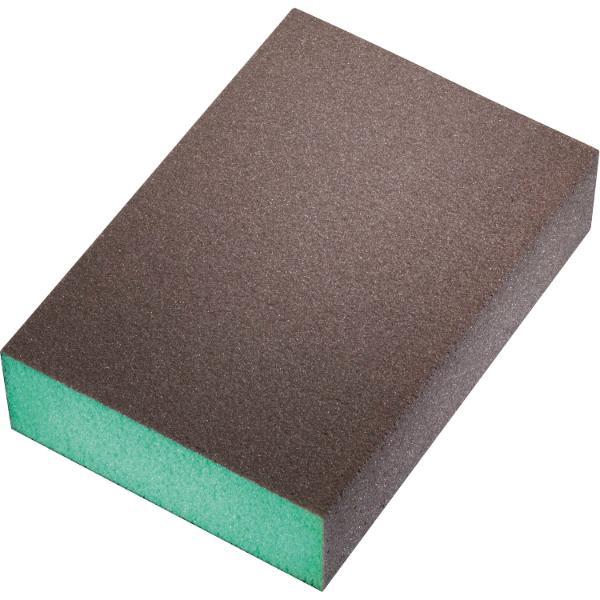 sia Schleifblock Soft 7991 Farbe grün/super fine 98 x 69 x 26 mm