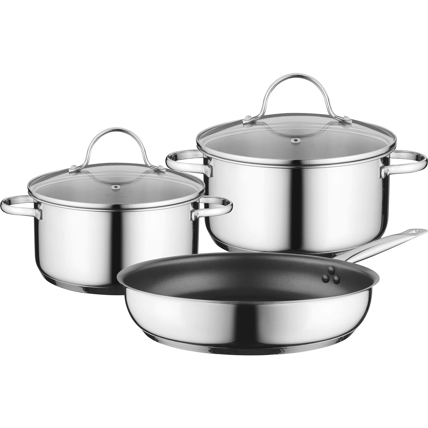 Siemens Kochgeschirr-Set HZ9SE030