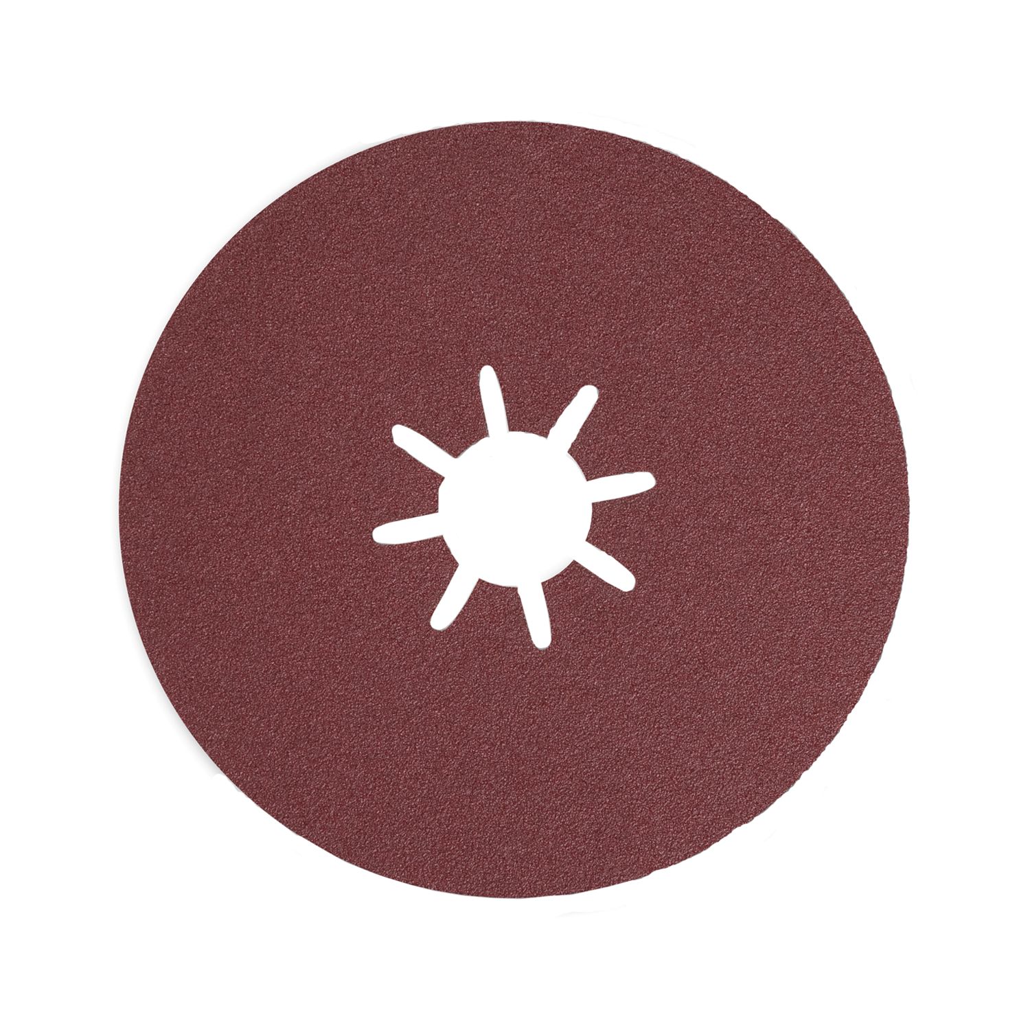 Starcke Fiberscheibe ø 125 x 22.2 mm Korn 60 für Metallschliff