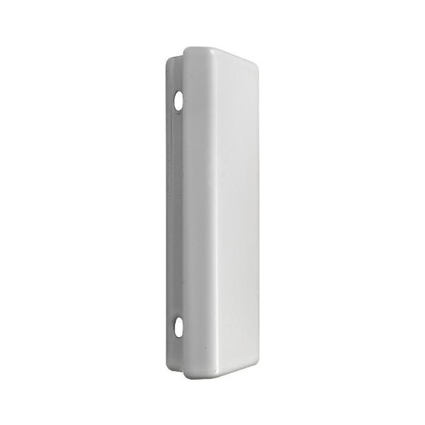 Maco #30719 Balkontürgriff BASE Länge 72mm Aluminium weiß
