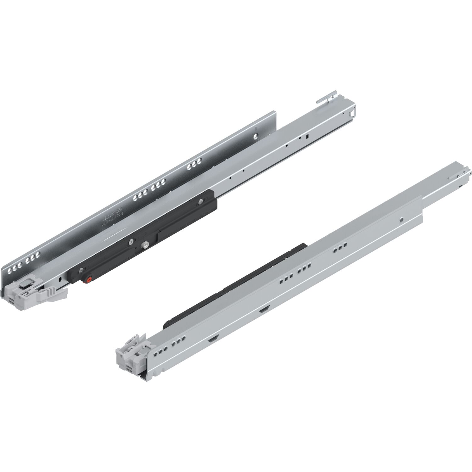 blum LEGRABOX Korpusschiene TIP-ON, NL 600, 70 kg