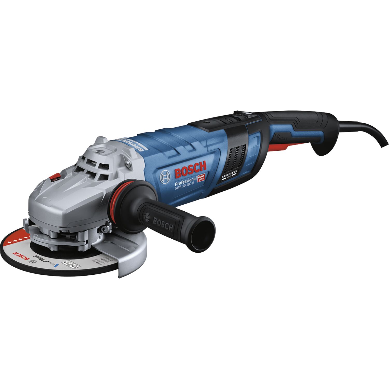 Bosch Winkelschleifer GWS 30-230 B 2800 Watt