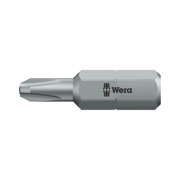 Wera Bit-Einsatz 851/1RZ 1/4"sechskant f. Schnellbauschrauben PH 2/25 mm Pillips