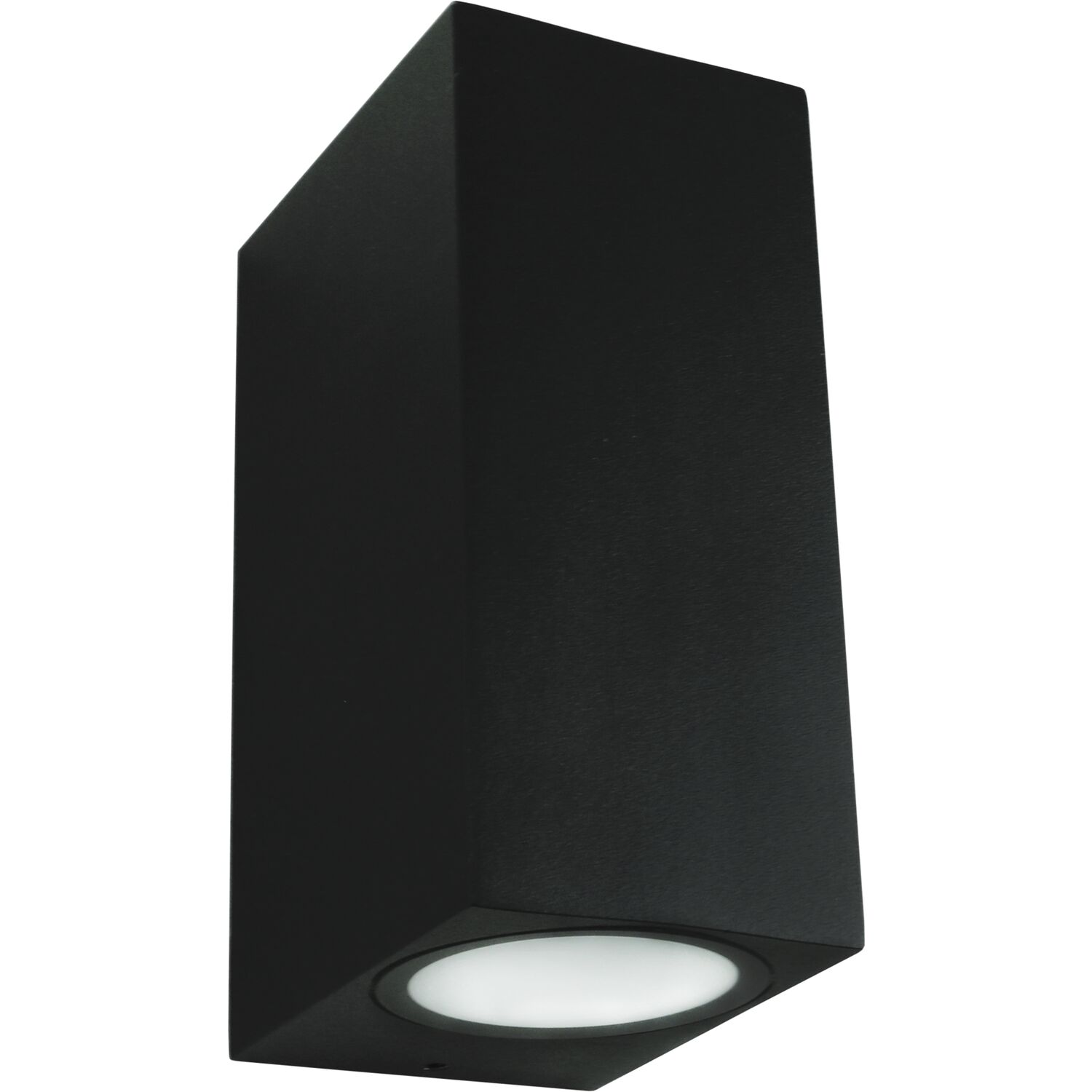 McLED Wandleuchte Revos 2S 4000K schwarz