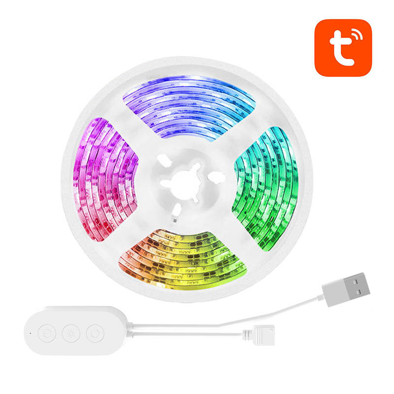 Gosund Smarter LED light strip RGB WiFi Tuya (2.8m)