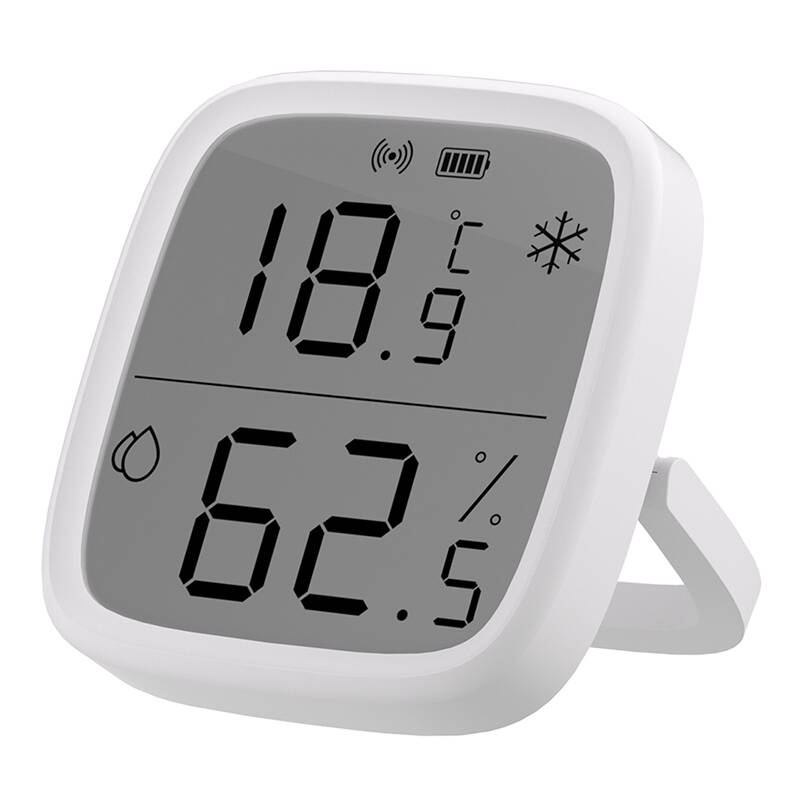 Sonoff Zigbee LCD Smart Temperatur Feuchtigkeitssensor SNZB-02D