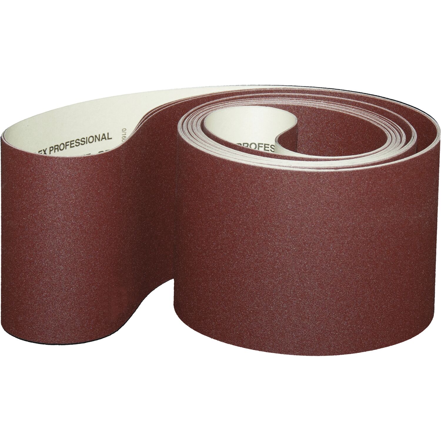Bohr Schleifband Diamantflex Professional 150 x 6800 mm Korn 100 (12Stk)