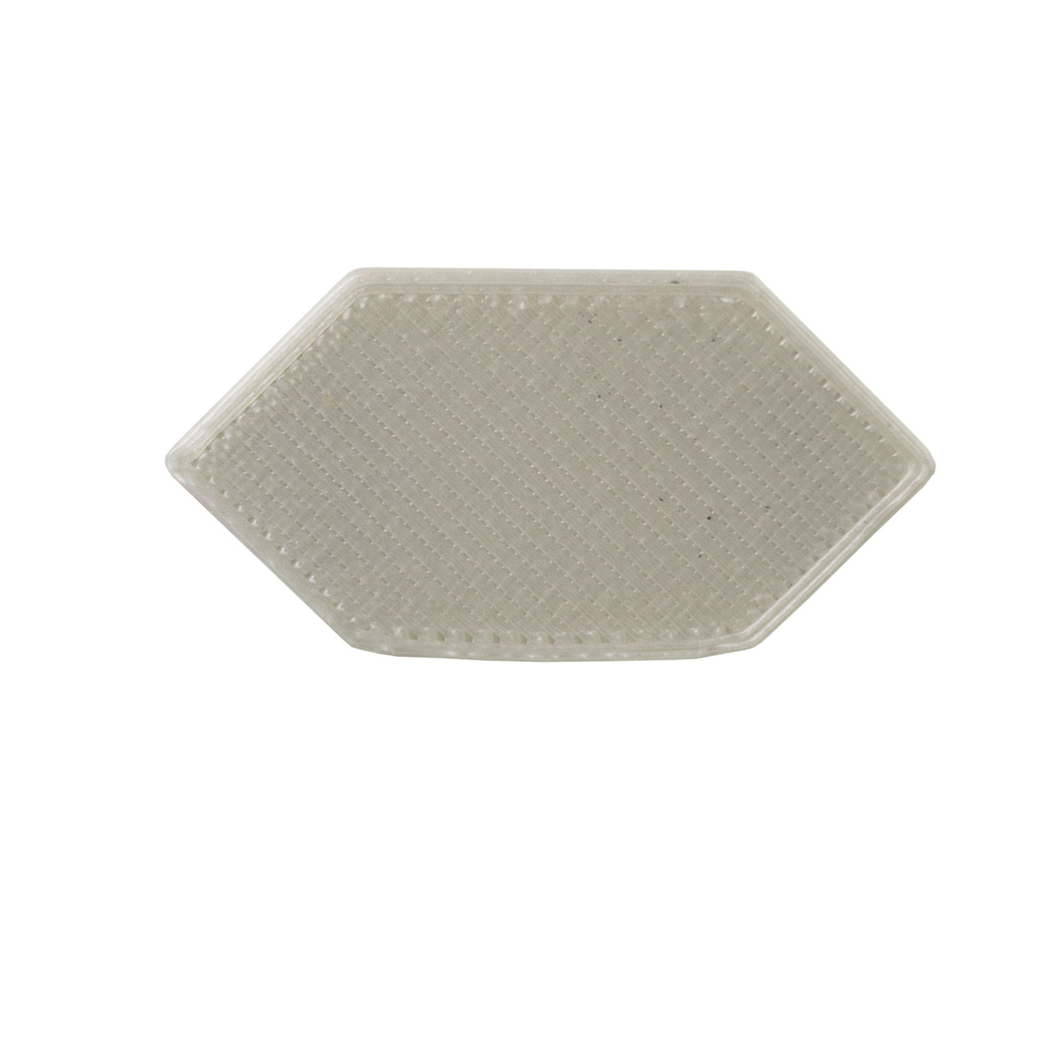 ISOLED Endkappe E206 für LED Fliesenprofil Inneneck 1STK