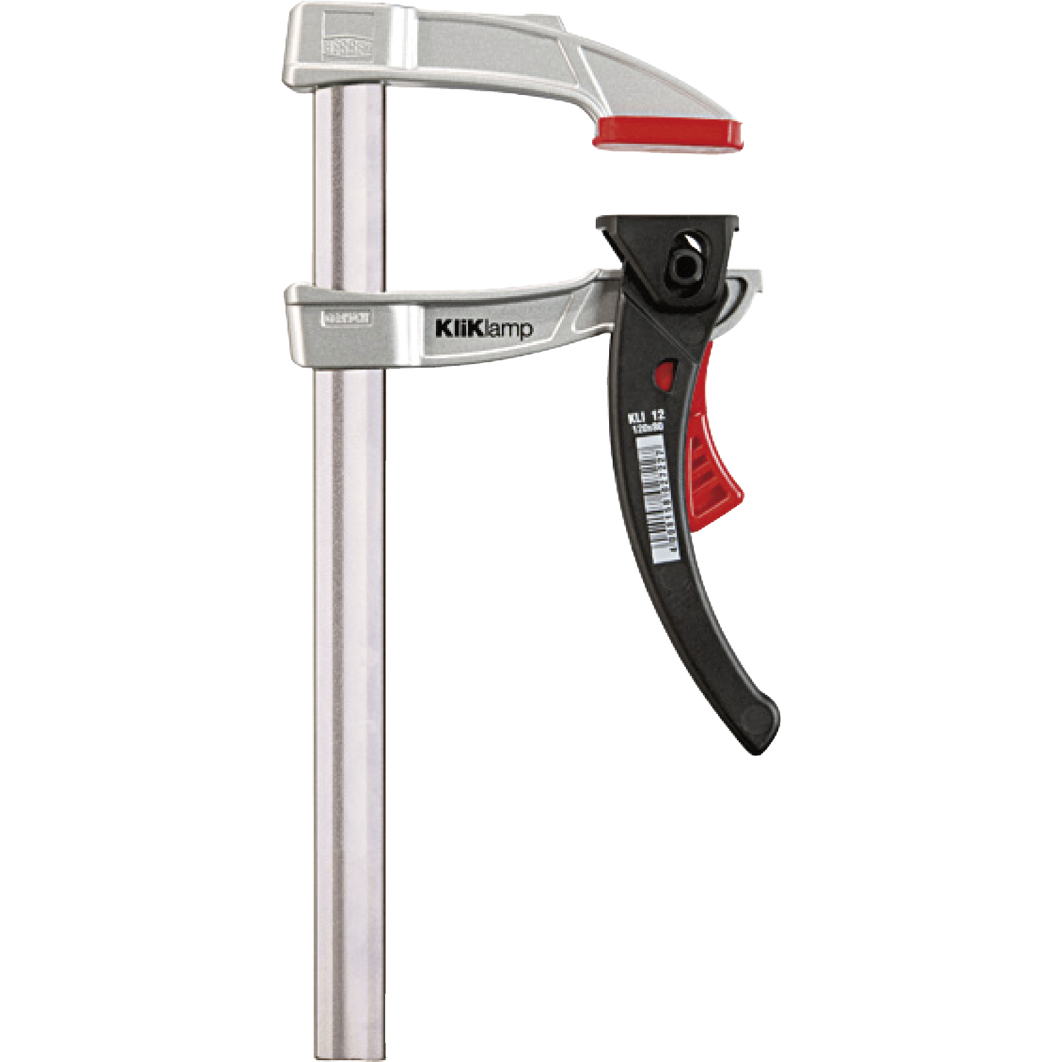 Bessey KliKlamp Zwinge Spannweite 300 mm Ausladung 80 mm