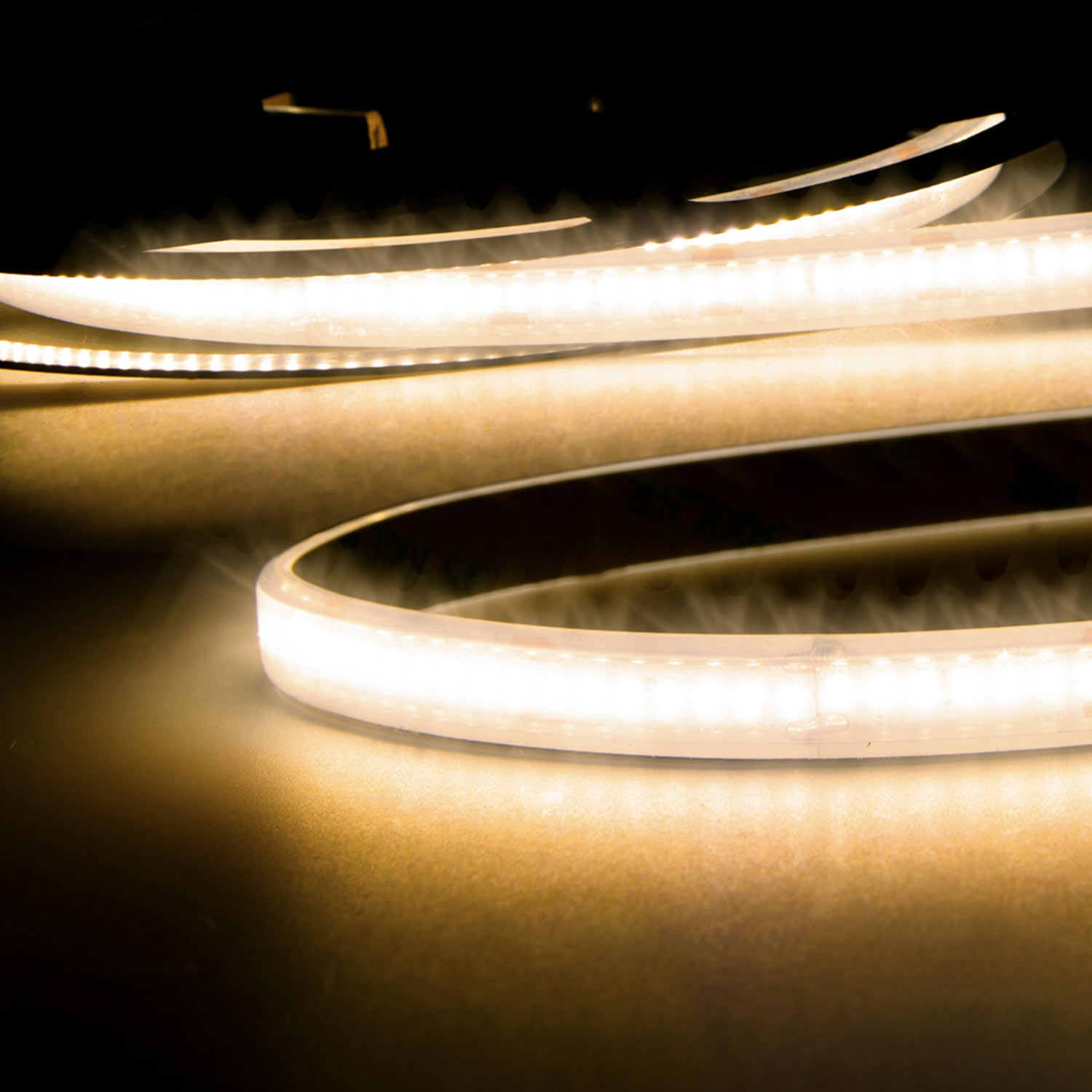 ISOLED LED CRI927 Linear11 Flexband 24V DC 15W IP54 2700K 5m Rolle 280 LED/m