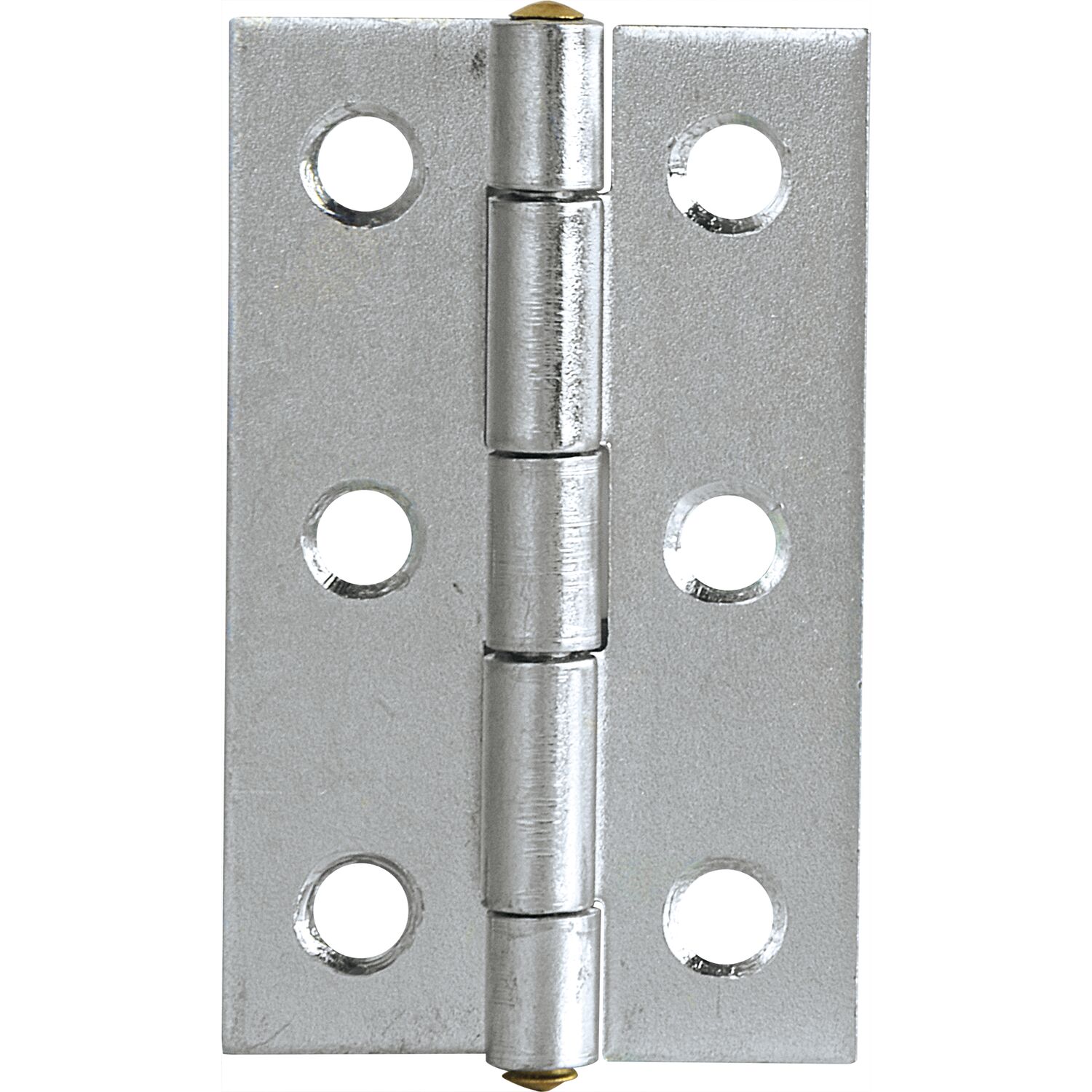 POHL Scharnier DIN 7954 A schmal 50 x 31 mm, Stahl verzinkt