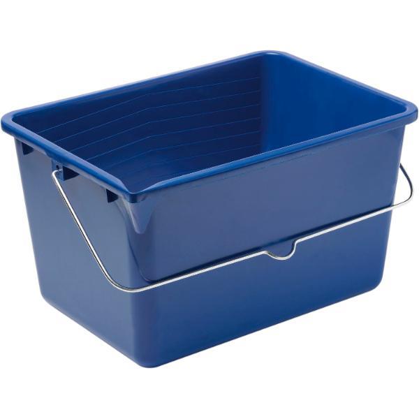 Schuller Farbeimer Nimba Box Kunststoff mit Tragebügel Inhalt 8 Liter