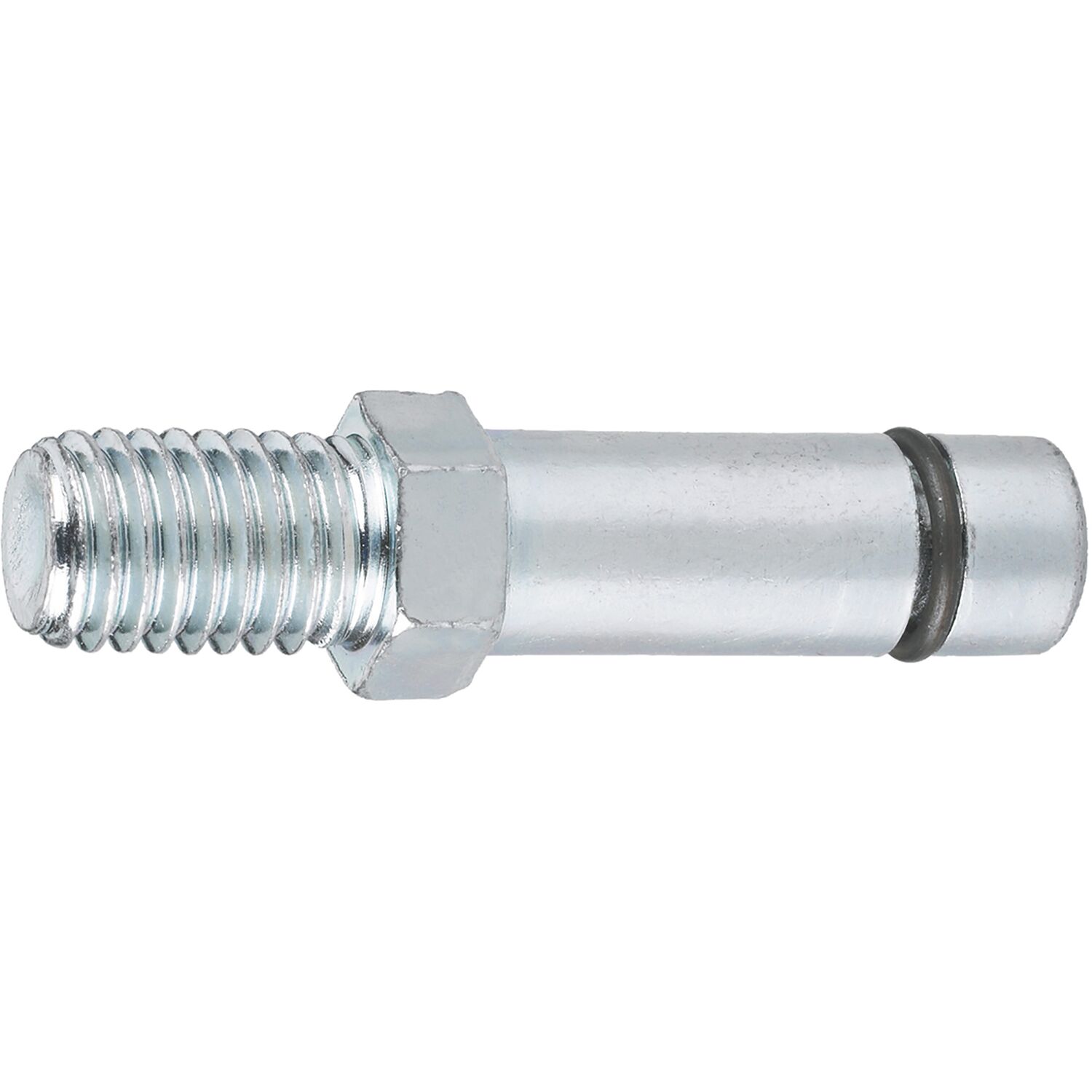 Dörner + Helmer Gewindestift M10x15 verzinkt Stift 8 mm