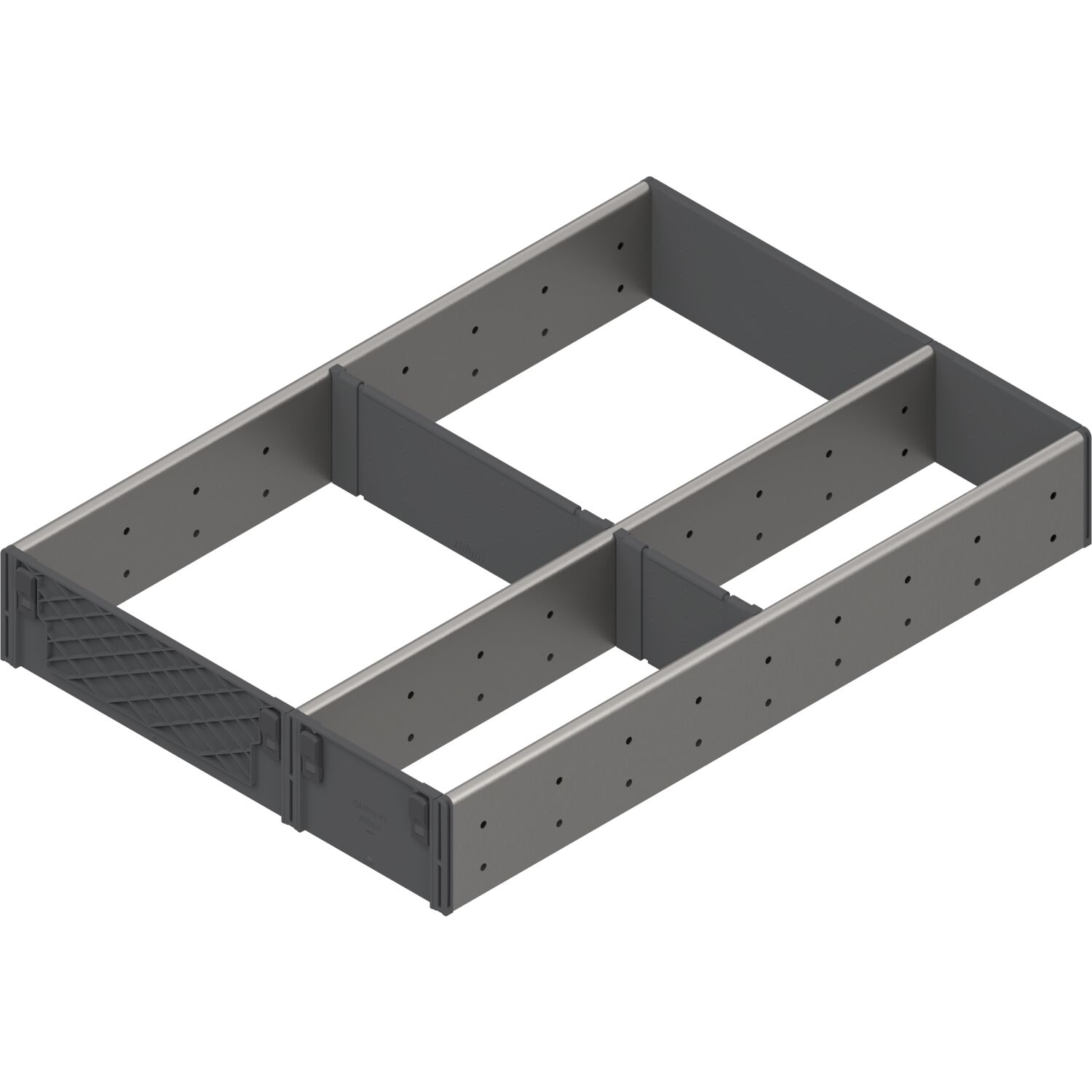 blum ORGA-LINE Facheinteilung-Set KB 400/NL 450 mm