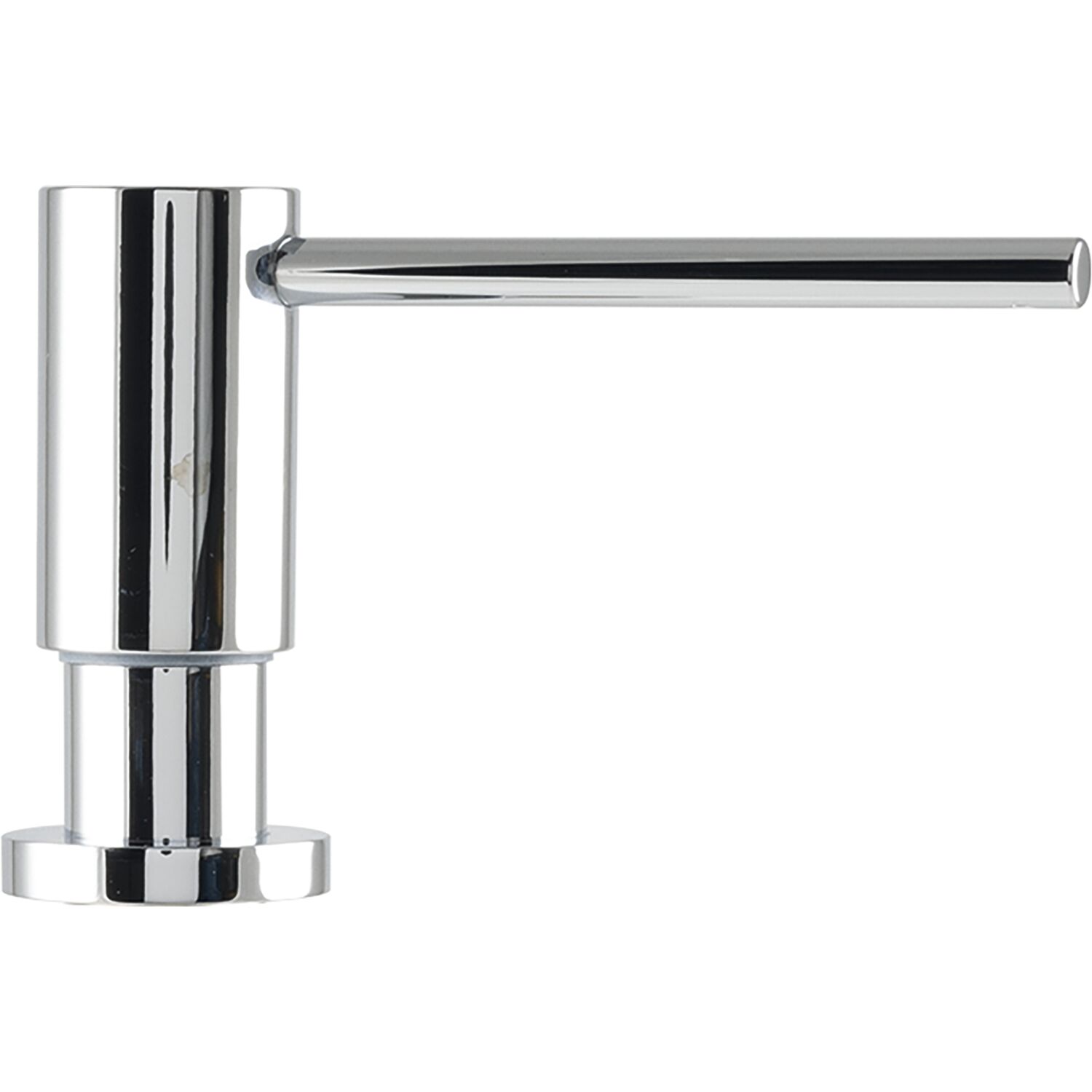 SOLIDO Spülmittelspender 900000SAT00CR, Chrom