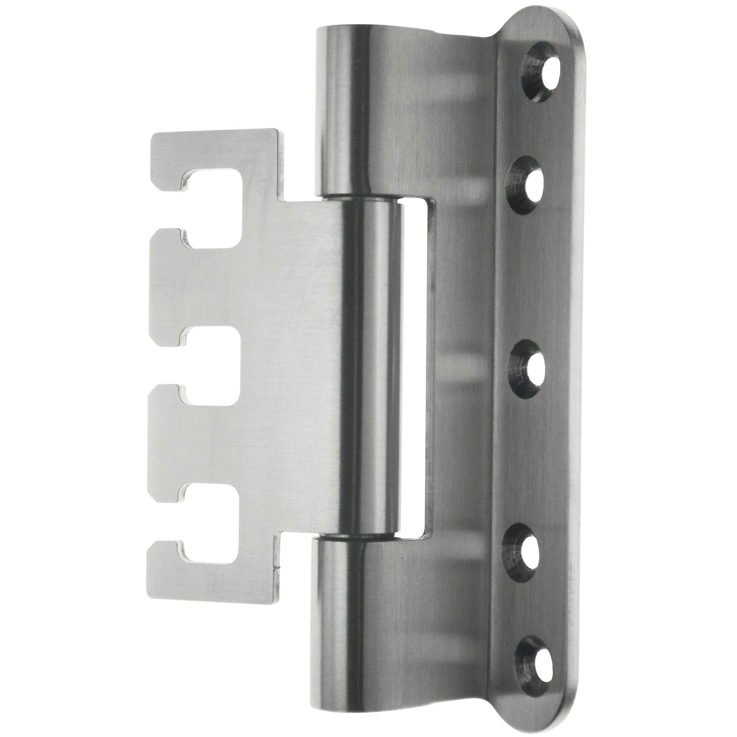 solido Objektband VZXK 9397-16, Bandhöhe 120 mm, ø 16,0 mm, Edelstahl