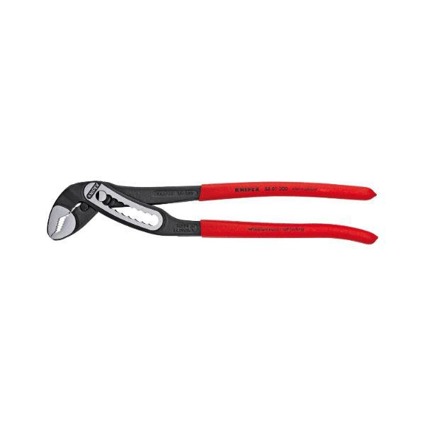 Knipex Wapuzange Alligator® DIN 8976 9-fach verstellbar Länge 300 mm