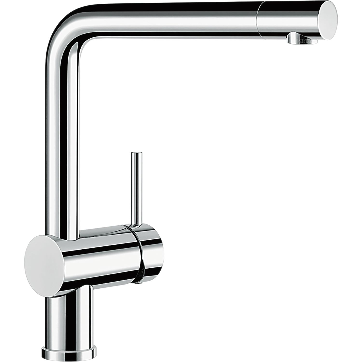 BLANCO Küchenarmatur Linus 514019 druckfest Chrom