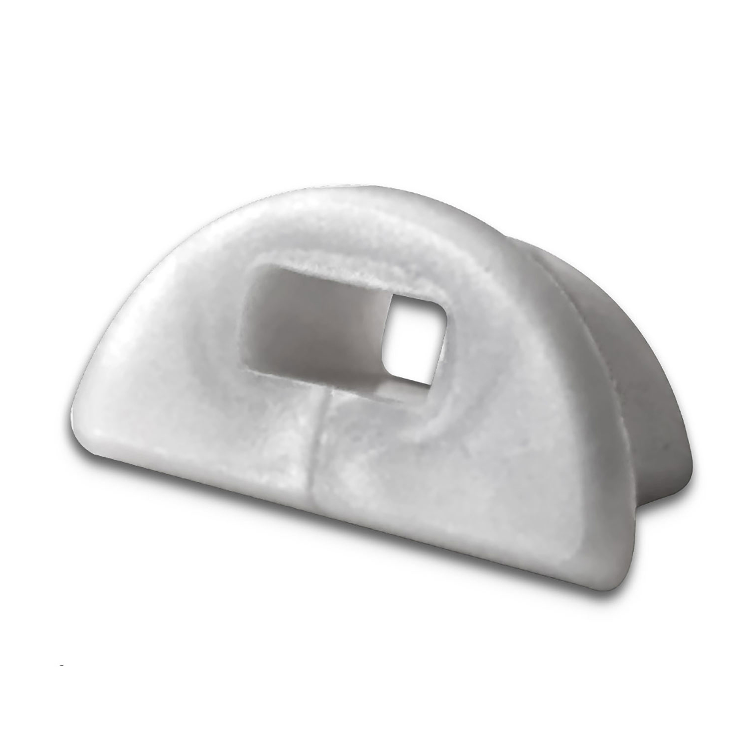 ISOLED Endkappe EC 70 für Profil SURF12 HIDDEN mit Kabeldurchführung 1 STK