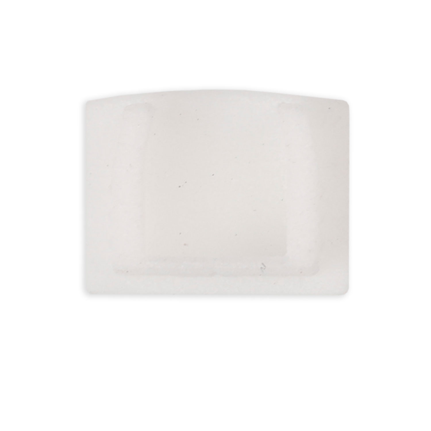 ISOLED Endkappe EC225 für Profil MAXI-AB V2 weiß 1 STK