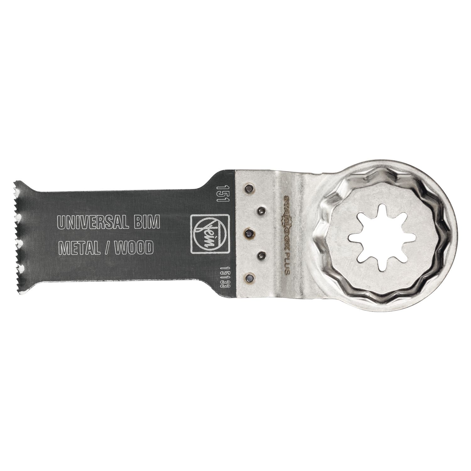 Fein E-Cut-Sägeblatt Universal BIM 28/60 mm SLP Form 151 (1 Stück)